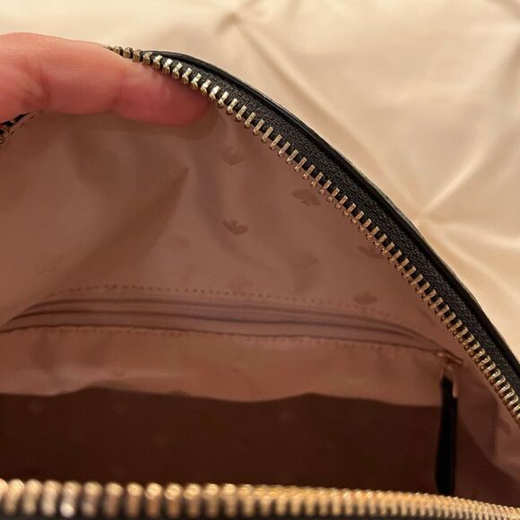 Kate Spade X Disney Minnie Mouse Limited Edition Medium Leather Backpack EUC - Picture 8 of 8